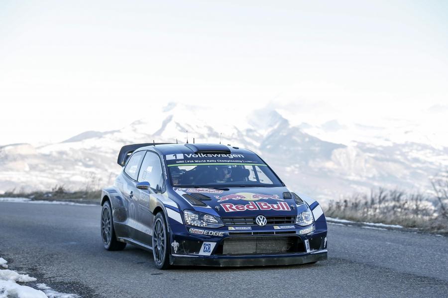  Volkswagen Polo R WRC 2016 года  (фото 3 из 20)